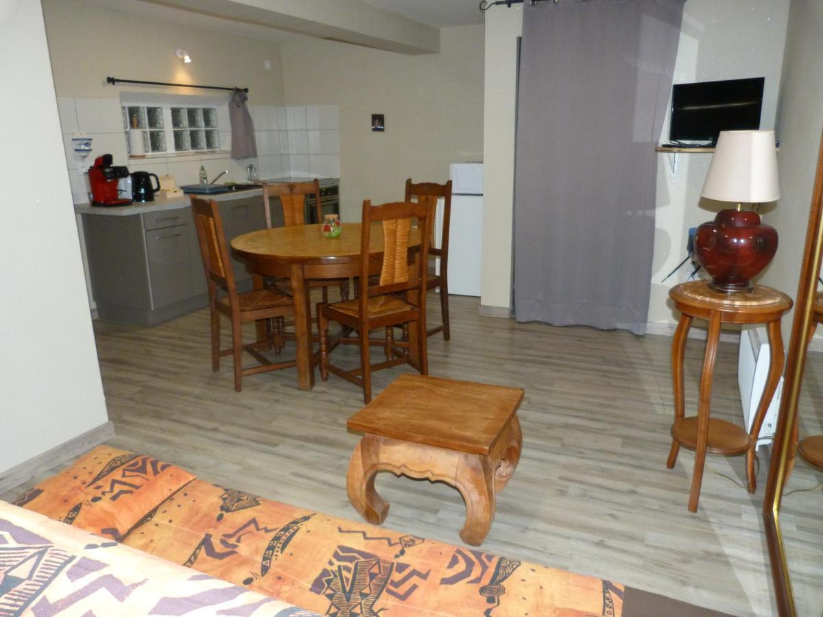 Chambre D'Hotes Cadravals Belcastel Aveyron Exterior foto